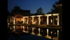 Commercial Landscape Lighting 