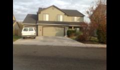 Completed Home