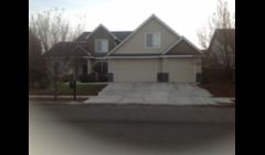 Completed Home