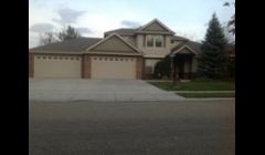 Completed Home