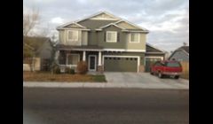 Completed Home