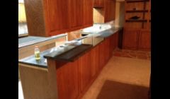front bar complete