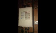 Noritz tankless water heater