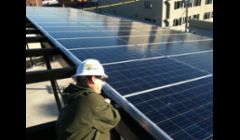 75kW Solar Array