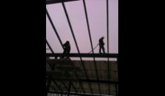 Solar Canopy Installation