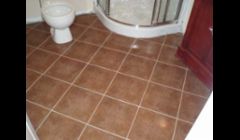 Ceramic Tile Installations and Regrouting