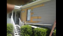 Burglary and vandalism repairs