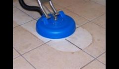 Tile and Grout \nBEFORE AND AFTER