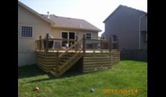 Rebuild of Deck