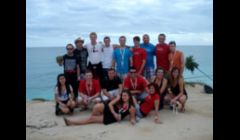 Our inclusive Cancun Trip Summer 2011. What a great reward for working hard all summer!