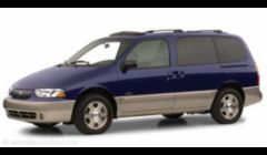 2006 Mercury Villager