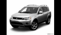 2007 Mitsubishi Outlander XLS