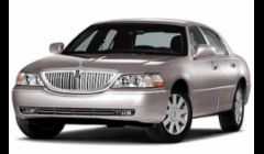2009 Lincoln Town Car