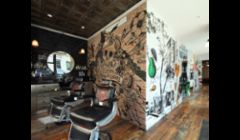 Hospitality project (Men's Spa)\nSite: Manhattan, NY\nProject Role:  Project Architect in collaboration with Client Design Team.\nArchitect of Record: Allen + Killcoyne \nProject Team: \n- A.Haner (project architect)\n- Dan Allen (principal)\n- Chris Ziegl
