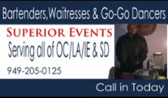 Go-Go Dancers in Orange County // 949-205-0125