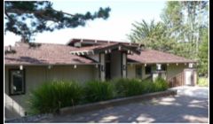 Our full wood shake restoration service integrated with new cedar shake roofing on this remodeling project.