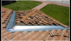 We are repair, maintenance and restoration experts with tile roofing systems.