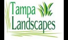 Tampa Landscapes Logo