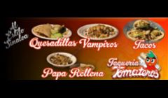 EL MENU!