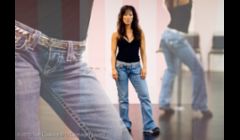 Promotional photography - Competitive dance Instructor (Tsha Marie) - San Diego, CA