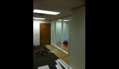 BEFORE  PAINTING AND REMODELING 