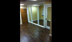 AFTER  PAINTING  AND  REMODELING  FLOORING  !
