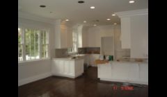 AFTER  WE  DID  THE  PAINTING  AND  THE  LAMINATE  FLOORING  INSTALL ! 