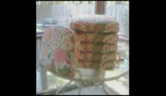 outdoor cushions, spring 2012