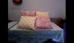 throw pillows spring 2012