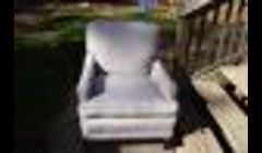 club chair, fall 2011