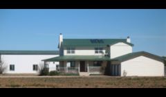 solar water heating installation