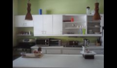 My client's kitchen in Cambridge, MA
