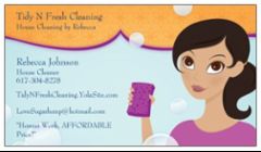 My business card 