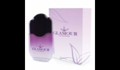 Glamour Perfume Package Design