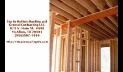 Roofers McAllen TX\n