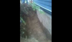 egress window before