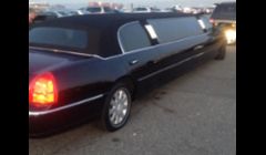 My actual 10 passenger Limousine :)