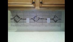 My Own Personal Backsplash