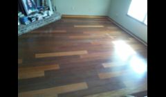 Glue Down - 5 inch plank, smooth finish