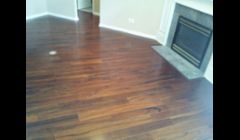 Glue Down - 5 inch plank, hand scraped