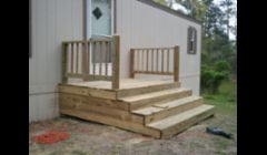 Porches / ramps 