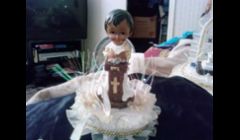 Confirmation keepsake