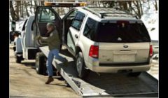 Truck Repossession in