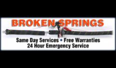 garage door services salt lake city