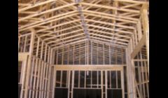Wood Church design in Metro Atlanta