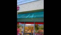 Awning Cleaning