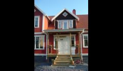 wooden porches