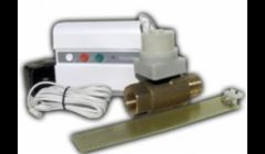 Water Alarms
Install a water alarm and automatic shut-off valve and never worry about major water damage when a water heater fails.