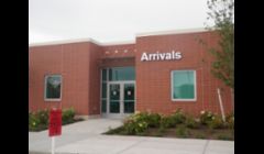 Pick up at the Airport