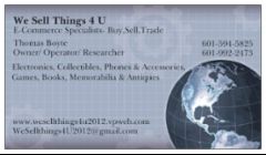 This is a copy of our business logo with contact info as well as website info..